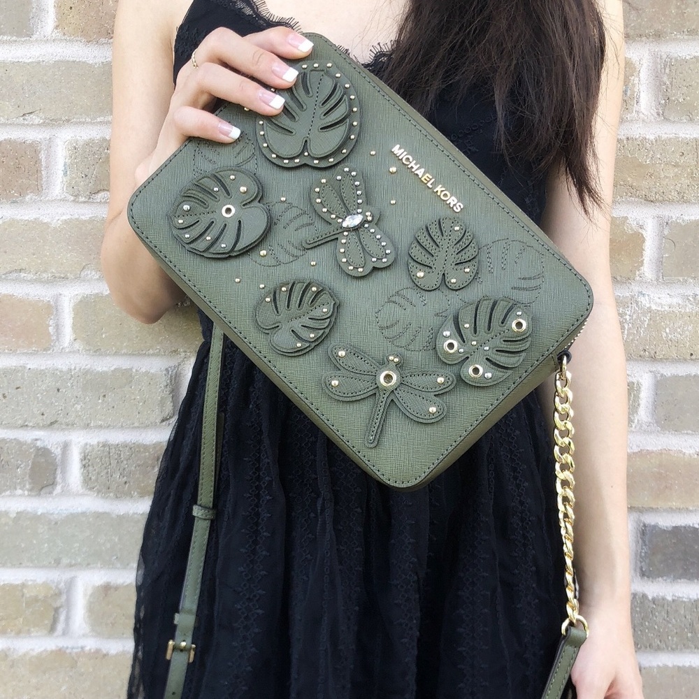 Michael Kors Large crossbody Bag - Picture 3 of 4